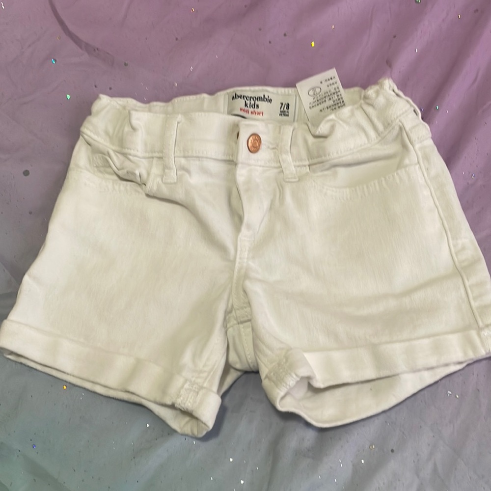 Girl shorts